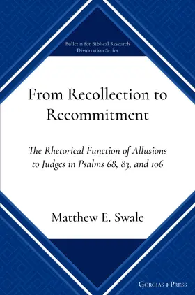 Swale |  From Recollection to Recommitment | eBook | Sack Fachmedien