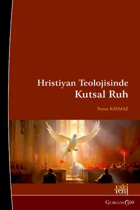 Kaymaz |  Holy Spirit in Christian Theology | eBook | Sack Fachmedien