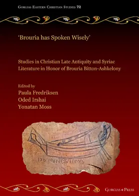 Fredriksen / Irshai |  'Brouria has Spoken Wisely' | eBook | Sack Fachmedien