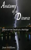 Williams |  Anatomy of a Divorce | eBook | Sack Fachmedien