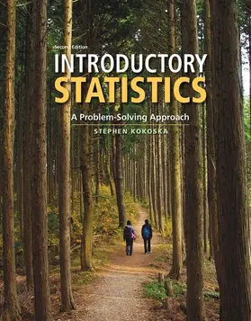 Kokoska | Introductory Statistics: A Problem Solving Approach | Buch | 978-1-4641-1169-3 | www.sack.de