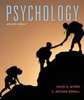 DeWall / Myers |  Psychology | Buch |  Sack Fachmedien