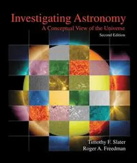 Slater / Freedman |  Investigating Astronomy | Buch |  Sack Fachmedien