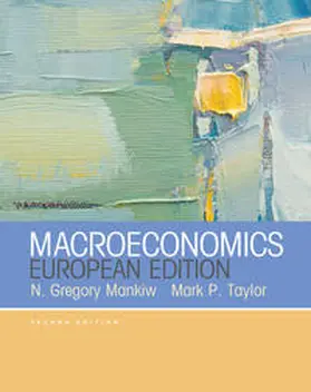 Mankiw |  Macroeconomics (European Edition) | Buch |  Sack Fachmedien