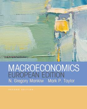 Mankiw / Taylor | Macroeconomics (European Edition) | Buch | 978-1-4641-4177-5 | sack.de