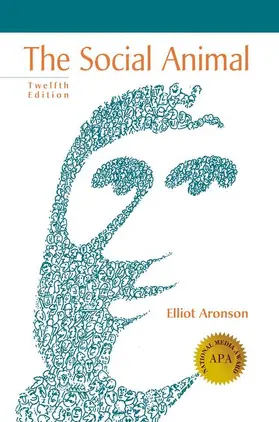 Aronson |  The Social Animal | Buch |  Sack Fachmedien