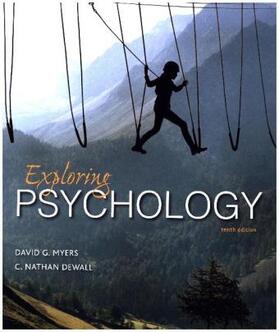 Myers / DeWall |  Exploring Psychology | Buch |  Sack Fachmedien