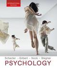 Schacter / Gilbert / Nock |  PSYCHOLOGY 4/E | Buch |  Sack Fachmedien