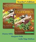 Ray / Anderson |  Teacher's Edition of Economics for AP* | Buch |  Sack Fachmedien