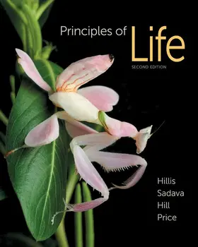 Hillis / Sadava / HILL |  Principles of Life for the AP course | Buch |  Sack Fachmedien