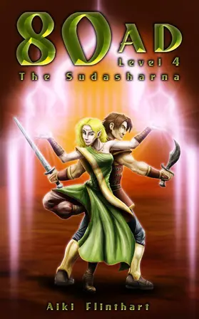 Flinthart |  80AD - The Sudarshana (Book 4) | eBook | Sack Fachmedien