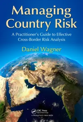 Wagner |  Managing Country Risk | Buch |  Sack Fachmedien