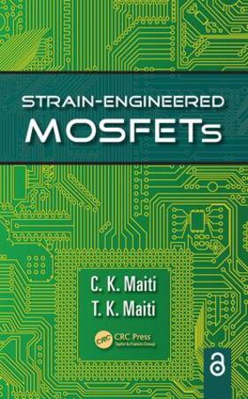 Maiti | Strain-Engineered MOSFETs | Buch | 978-1-4665-0055-6 | sack.de