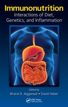 Aggarwal / Heber | Immunonutrition | Buch | 978-1-4665-0385-4 | sack.de