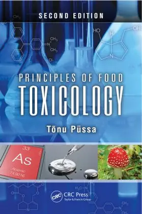 Püssa |  Principles of Food Toxicology | Buch |  Sack Fachmedien