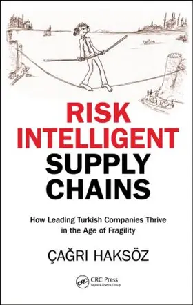 Haksöz |  Risk Intelligent Supply Chains | Buch |  Sack Fachmedien