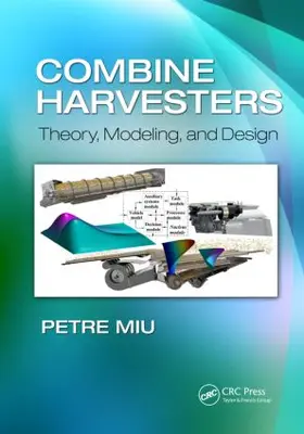 Miu | Combine Harvesters | Buch | 978-1-4665-0512-4 | sack.de
