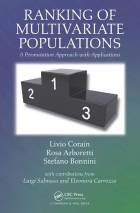 Corain / Arboretti / Bonnini |  Ranking of Multivariate Populations | Buch |  Sack Fachmedien