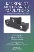 Corain / Arboretti / Bonnini |  Ranking of Multivariate Populations | Buch |  Sack Fachmedien