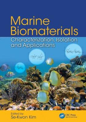 Kim | Marine Biomaterials | Buch | 978-1-4665-0564-3 | sack.de