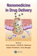 Kumar / Mansour / Friedman |  Nanomedicine in Drug Delivery | Buch |  Sack Fachmedien