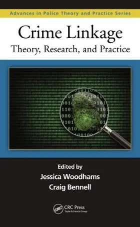 Woodhams / Bennell | Crime Linkage | Buch | 978-1-4665-0675-6 | sack.de