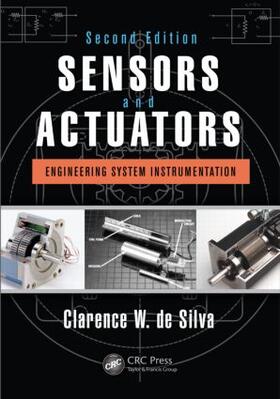de Silva | Sensors and Actuators | Buch | 978-1-4665-0681-7 | sack.de