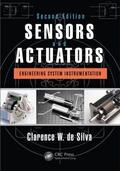 de Silva |  Sensors and Actuators | Buch |  Sack Fachmedien