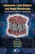 Pabst / Kucerka / Nieh |  Liposomes, Lipid Bilayers and Model Membranes | Buch |  Sack Fachmedien