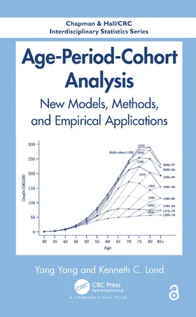Yang / Land |  Age-Period-Cohort Analysis | Buch |  Sack Fachmedien