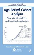 Yang / Land |  Age-Period-Cohort Analysis | Buch |  Sack Fachmedien