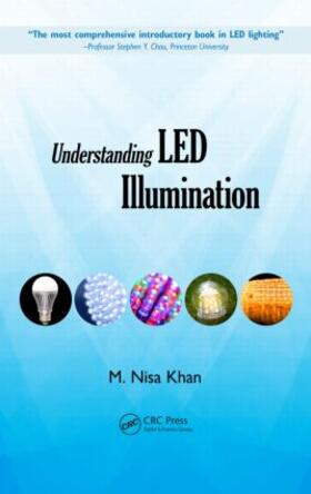Khan | Understanding Led Illumination | Buch | 978-1-4665-0772-2 | sack.de