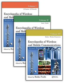 Furht |  Encyclopedia of Wireless and Mobile Communications - Three Volume Set | Buch |  Sack Fachmedien