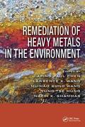 Chen / Wang / Hung |  Remediation of Heavy Metals in the Environment | Buch |  Sack Fachmedien