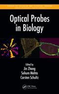 Zhang / Mehta / Schultz |  Optical Probes in Biology | Buch |  Sack Fachmedien