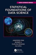 Zhang / Fan / Zou |  Statistical Foundations of Data Science | Buch |  Sack Fachmedien