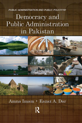 Imam / Dar |  Democracy and Public Administration in Pakistan | Buch |  Sack Fachmedien