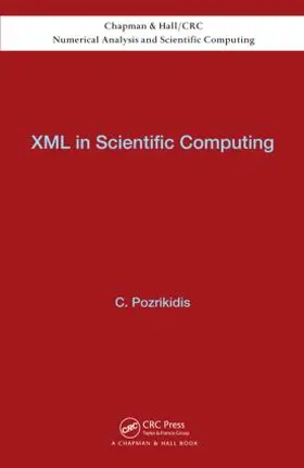 Pozrikidis |  XML in Scientific Computing | Buch |  Sack Fachmedien
