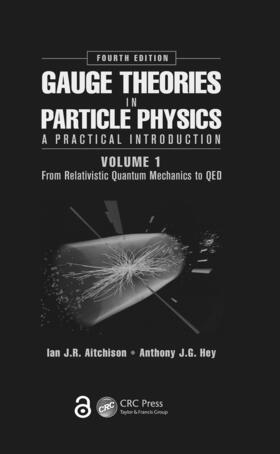 Hey / Aitchison |  Gauge Theories in Particle Physics: A Practical Introduction, Volume 1 | Buch |  Sack Fachmedien