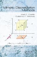 Castillo / Miranda |  Mimetic Discretization Methods | Buch |  Sack Fachmedien