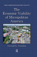 Gordon |  The Economic Viability of Micropolitan America | Buch |  Sack Fachmedien