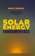 McMordie / Brown / Stoughton |  Solar Energy Fundamentals | Buch |  Sack Fachmedien