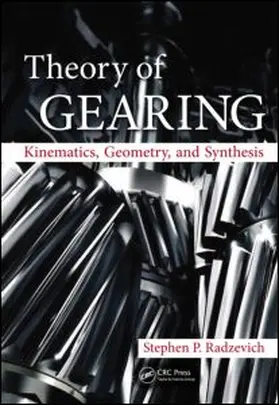 Radzevich | Theory of Gearing | Buch | 978-1-4665-1448-5 | www.sack.de