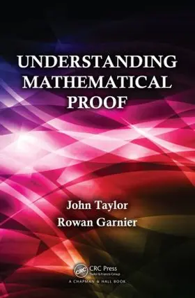 Taylor |  Understanding Mathematical Proof | Buch |  Sack Fachmedien