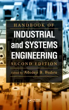 Badiru |  Handbook of Industrial and Systems Engineering | Buch |  Sack Fachmedien