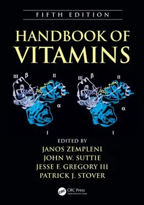 Zempleni / Suttie / Gregory III |  Handbook of Vitamins | Buch |  Sack Fachmedien