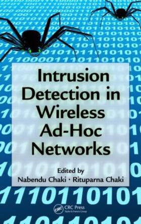 Chaki |  Intrusion Detection in Wireless Ad-Hoc Networks | Buch |  Sack Fachmedien