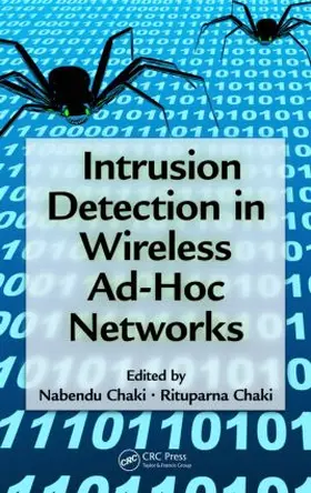 Chaki |  Intrusion Detection in Wireless Ad-Hoc Networks | Buch |  Sack Fachmedien