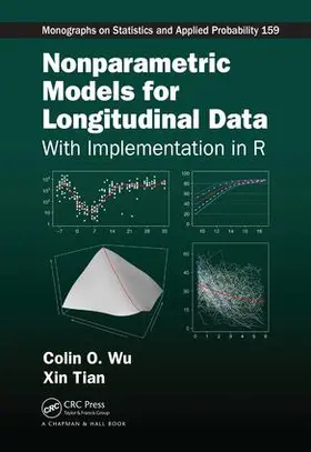 Wu / Tian |  Nonparametric Models for Longitudinal Data | Buch |  Sack Fachmedien