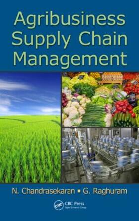 Chandrasekaran / Raghuram | Agribusiness Supply Chain Management | Buch | sack.de
